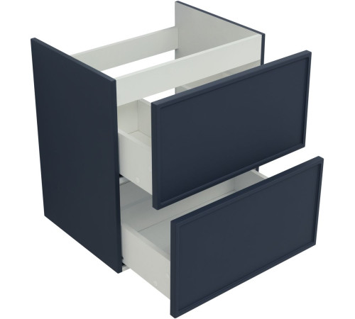 Тумба под раковину Aquanet Арт 60 маренго