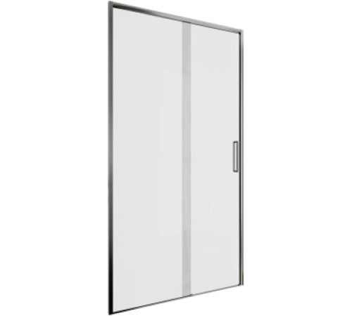Душевая дверь Aquanet Pleasure Evo 100AE65-N100-CT профиль хром, прозрачное стекло