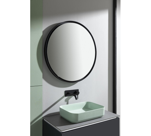 Зеркало Allen Brau Infinity 80 1.21017.BL черный