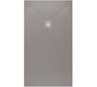 Душевой поддон Allen Brau Priority 160x80 8.31010-PGM платина