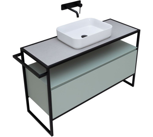 Тумба под раковину Allen Brau Priority 120 1.31004.PWM папирус матовый