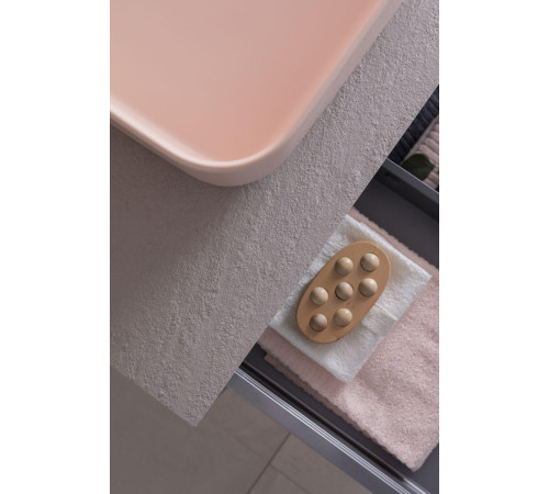 Тумба под раковину Allen Brau Infinity 85 1.21001.PWM папирус матовый