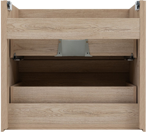 Тумба под раковину Aquanet Милан 70 дуб светлый