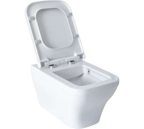 Чаша подвесного унитаза Allen Brau Infinity 4.21011.20 белый глянец