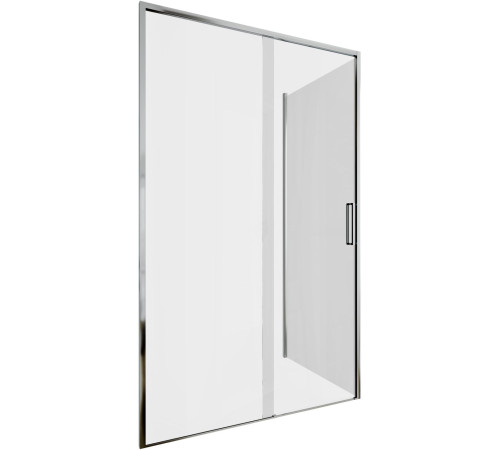 Душевой уголок Aquanet Pleasure Evo 120x90 AE65-120x90-CT профиль хром, прозрачное стекло
