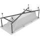 Каркас сварной для ванны Aquanet Bright 175x70