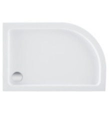 Душевой поддон Aquanet GL180 120x80 R