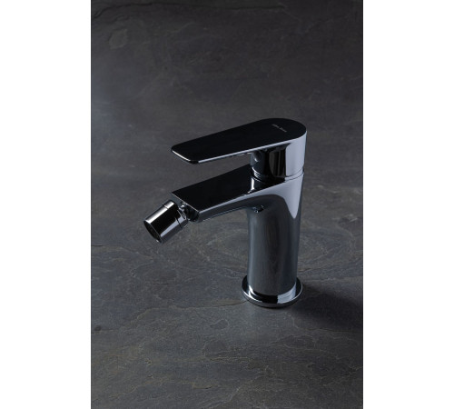 Смеситель для биде Allen Brau Eclipse 2.0 5.E1A10-00 хром