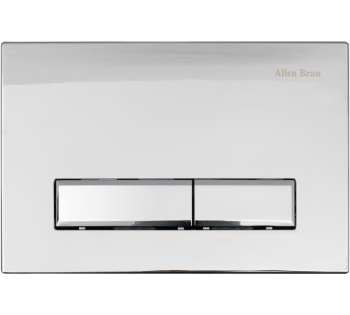 Клавиша смыва Allen Brau Fantasy 9.20003.00 хром