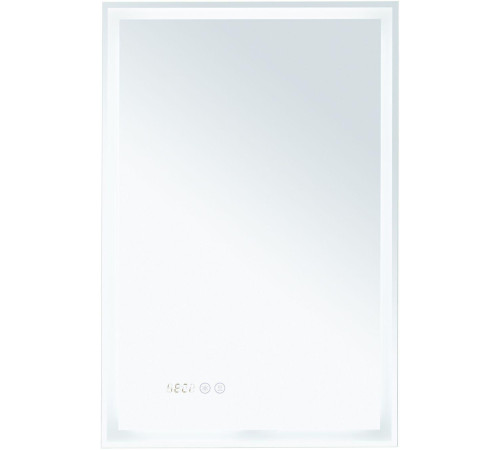 Зеркало Aquanet Оптима 50 с LED подсветкой