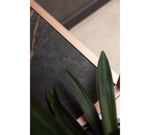 Консоль под раковину Allen Brau Liberty 90 1.33003.60 медь браш