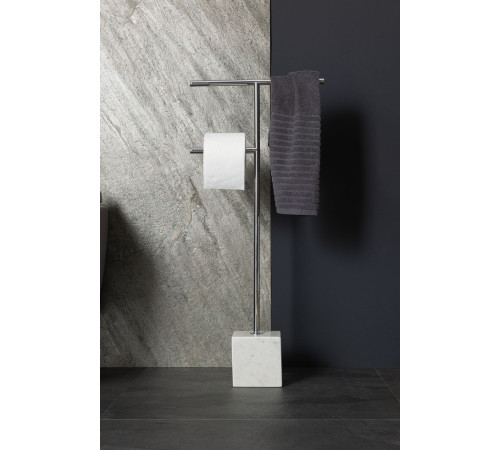 Держатель туалетной бумаги Allen Brau Priority 6.31FT1-00 хром