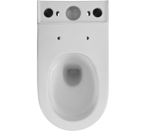 Чаша напольного унитаза Aquanet Cetus 3.0 Tornado