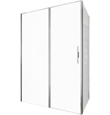 Душевой уголок Allen Brau Priority 140x80 3.31034.00 + 3.31040.00 хром