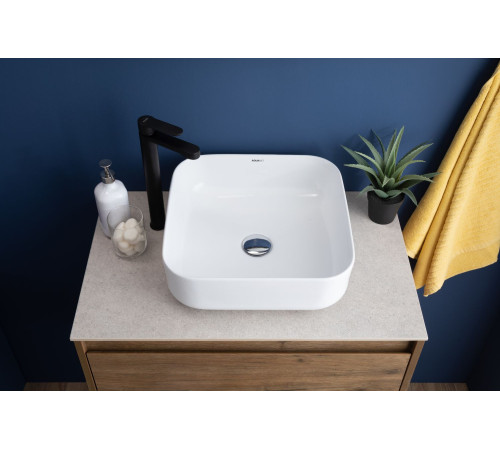 Раковина накладная Aquanet City-1