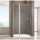 Душевая дверь Allen Brau Priority 100 3.31028.00 хром