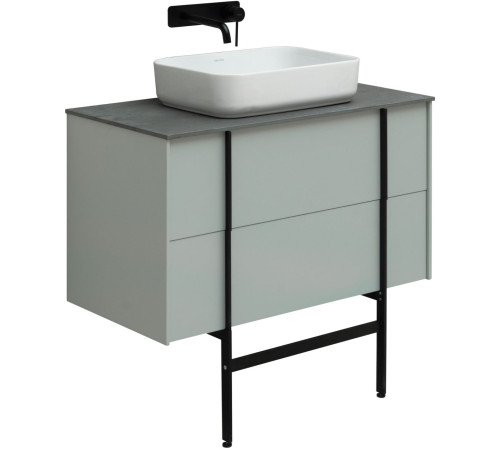 Тумба под раковину Allen Brau Reality 90 1.32006.PWM папирус матовый