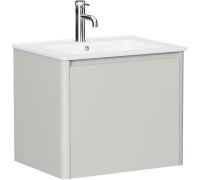 Тумба под раковину Allen Brau Gravity 60 1.370012.PWM папирус матовый