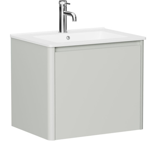 Тумба под раковину Allen Brau Gravity 60 1.370012.PWM папирус матовый