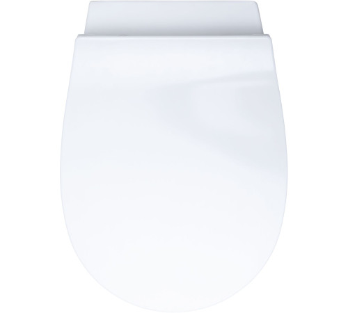 Чаша подвесного унитаза Allen Brau Fantasy 4.11HC1.20 белый глянец