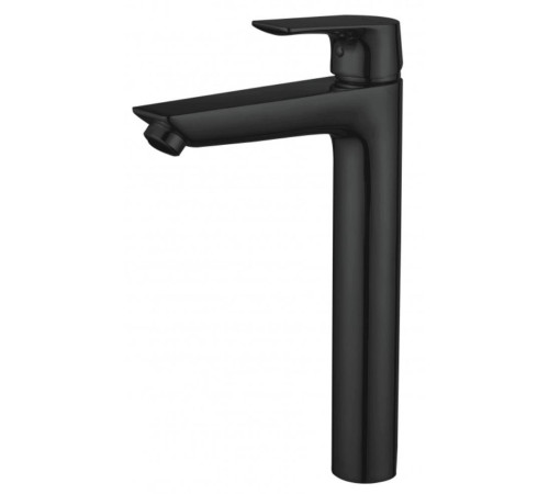 Смеситель для раковины Aquanet Static Black AF330-11B