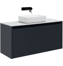 Тумба под раковину Allen Brau Fantasy 120 1.11006.AM антрацит матовый