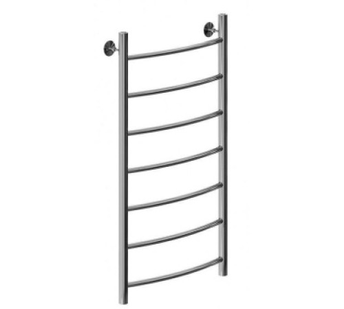 Полотенцесушитель водяной Aquanet Romeo 1000x500, хром