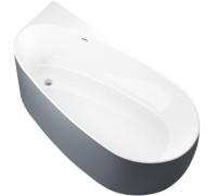 Акриловая ванна Allen Brau Priority 2 170x80 2.31002.21/BGM