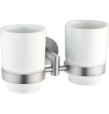 Стакан Allen Brau Priority 6.31003-BN белый/никель браш