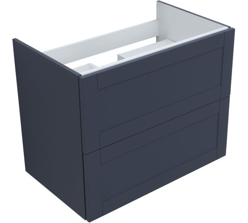 Тумба под раковину Aquanet Терра 80 маренго