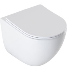 Унитаз подвесной Aquanet EcoVortex Tornado