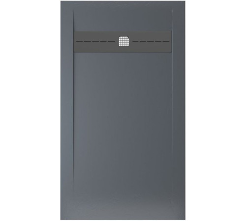 Душевой поддон Allen Brau Infinity 140x80 8.21004-BGM синий матовый