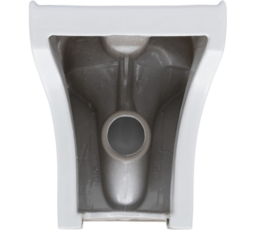 Чаша напольного унитаза Aquanet Cube 3.0 Tornado