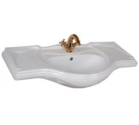 Раковина для тумбы Aquanet Yatao 85 YB-1085
