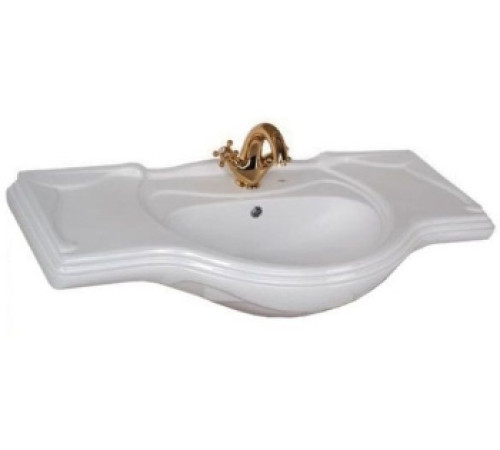 Раковина для тумбы Aquanet Yatao 85 YB-1085