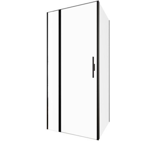 Боковая стенка Allen Brau Priority 90 3.31045.BBA черный браш