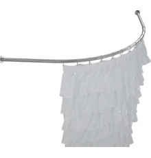 Карниз для ванны Aquanet Mayorca полукруглый 150х100