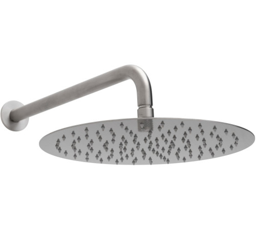 Душевой комплект Allen Brau Priority 5.31014-BN (с внутренней частью, 3 выхода) никель браш