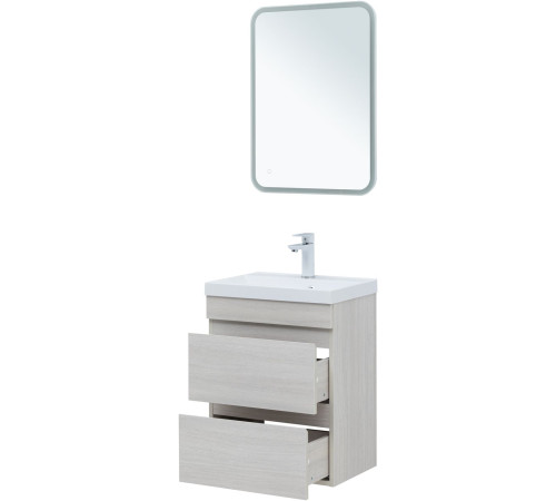 Тумба под раковину Aquanet Нота New 50 дуб холден