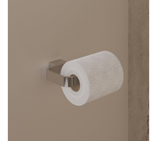 Держатель туалетной бумаги Allen Brau Infinity 6.21007-31 черный матовый