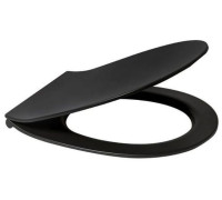 Крышка-сиденье для унитаза Allen Brau Reality 4.32007.31 черный матовый