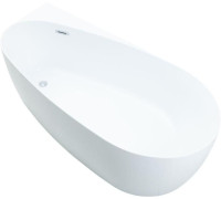 Акриловая ванна Allen Brau Priority 2 170x80 2.31002.21