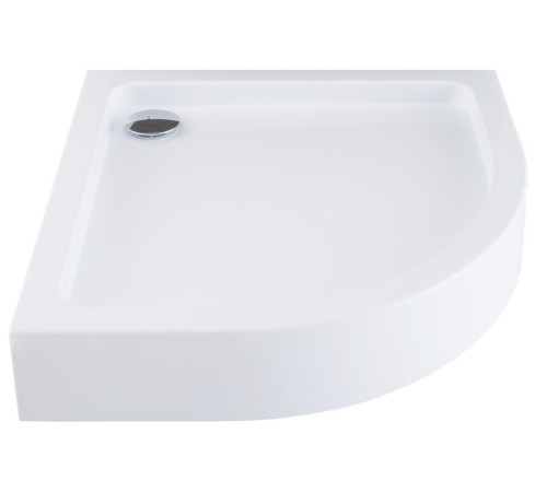 Душевой поддон Aquanet GL180 90x90 1/4