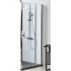 Душевая дверь Allen Brau Priority 140 3.31010.00 хром