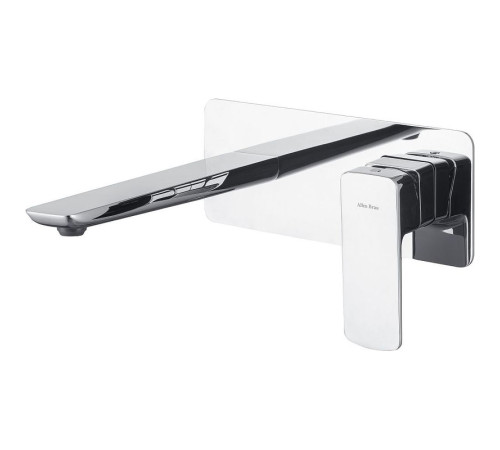 Смеситель для раковины Allen Brau Infinity 5.21003-00 (с внутренней частью) хром