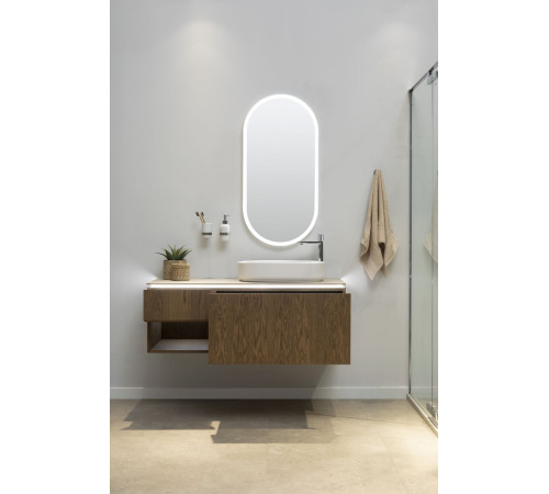 Тумба под раковину Allen Brau Infinity 120 1.21008.NO R дуб