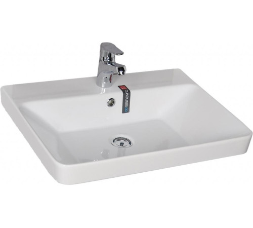 Раковина для тумбы Sanovit Luxury 60 11060-KL