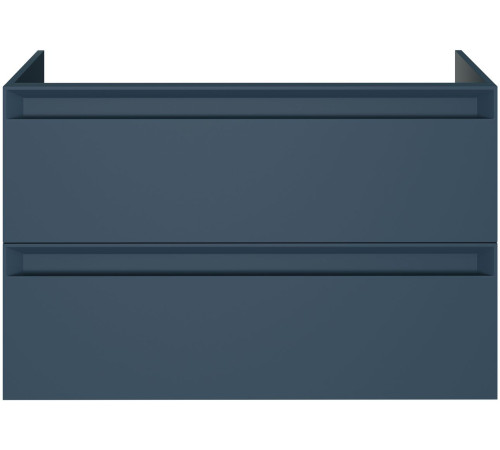 Тумба под раковину Allen Brau Eclipse 80 1.E1002.BGM 2.0 синий матовый