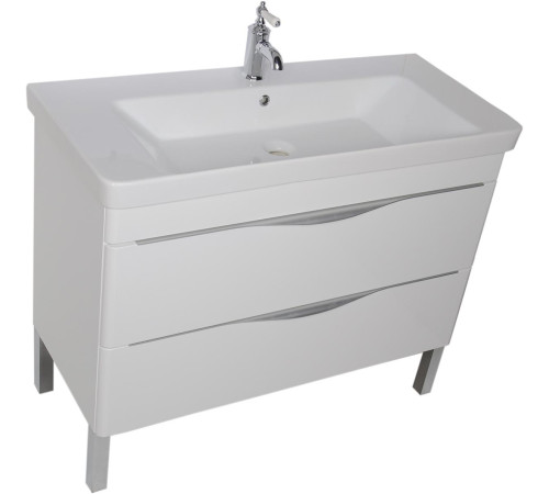 Раковина для тумбы Sanovit Luxury 105 11105-KL