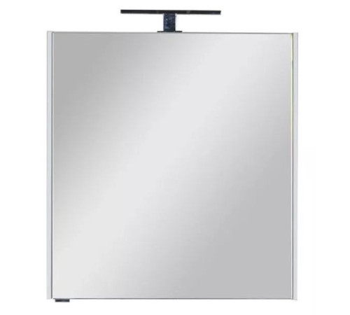 Зеркальный шкаф Aquanet Латина 70 белый